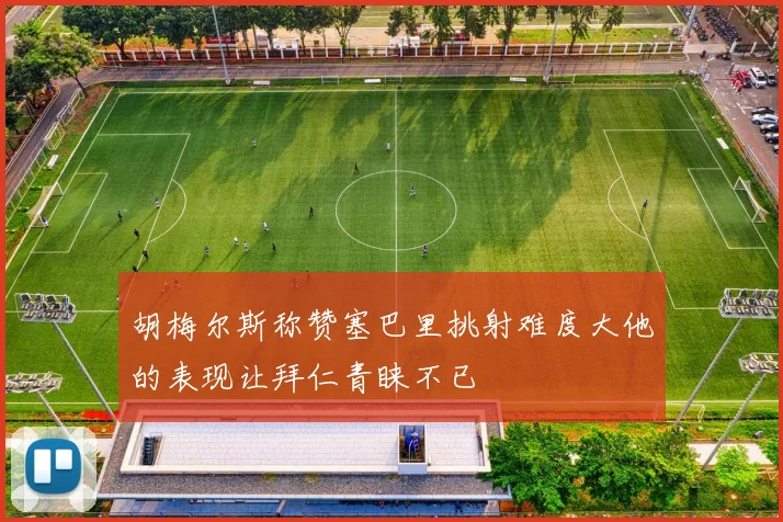 胡梅尔斯称赞塞巴里挑射难度大他的表现让拜仁青睐不已