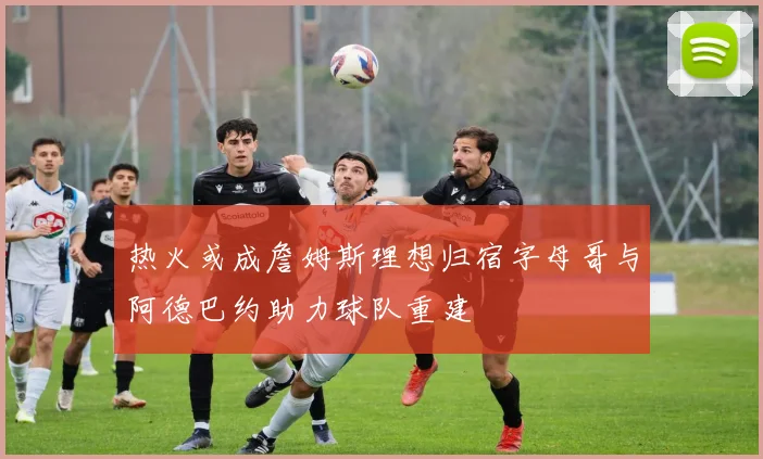 热火或成詹姆斯理想归宿字母哥与阿德巴约助力球队重建